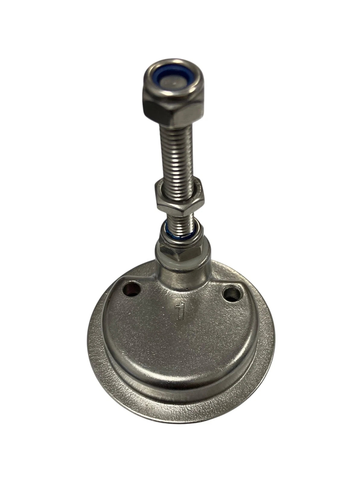 Marine Latch Face with Lock Kit for (2 7/16" Cutout)