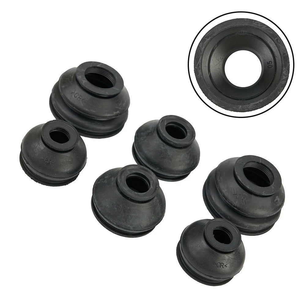 Dust Boot Covers for - Minimizes Wear, Flexible