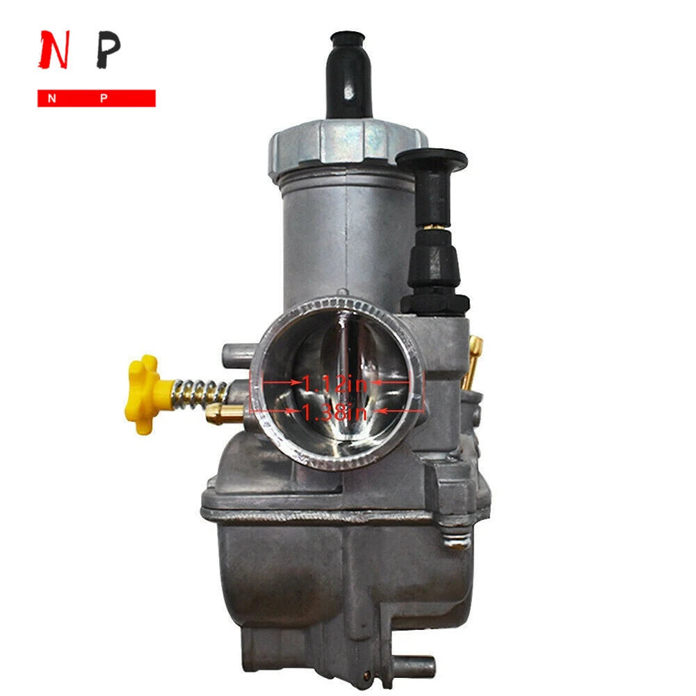 28mm Intake Carburetor & Air Filter for Suzuki RM80 RM85 RM85L (2000–2006)