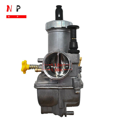 28mm Intake Carburetor & Air Filter for Suzuki RM80 RM85 RM85L (2000–2006)