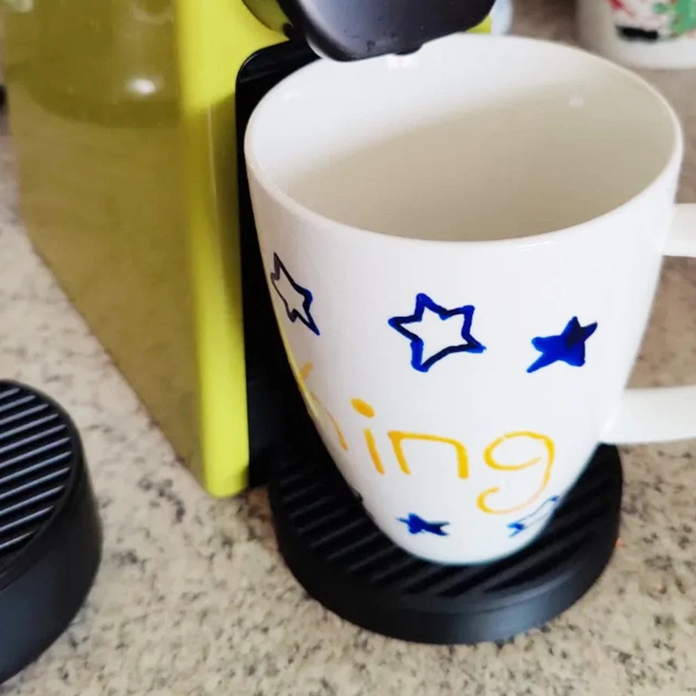 3D Printed ABS Drip Tray Coaster for MINI D30 (2010–2023)