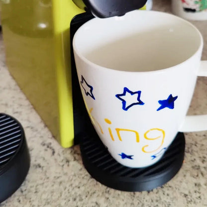 3D Printed ABS Drip Tray Coaster for MINI D30 (2010–2023)