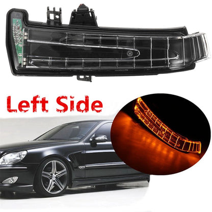 Left Wing Mirror Indicator Repeater Light for Mercedes W204 W212 W176 W246 (2012–2019)