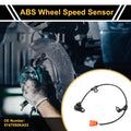 ABS Wheel Speed Sensor Replacement for Honda Accord Rear Left (2008–2012)