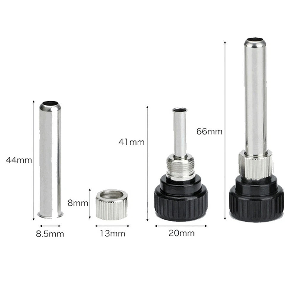 Solder Iron Tips Set for 936 and Similar Stations