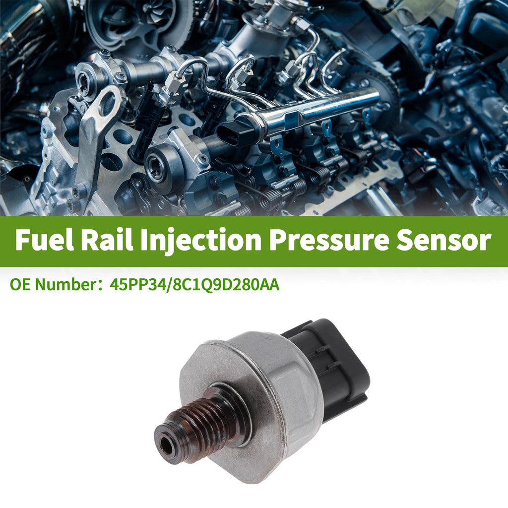 Fuel Injection Pressure Sensor No.45PP34 for Fiat Ducato III (2006–2014)