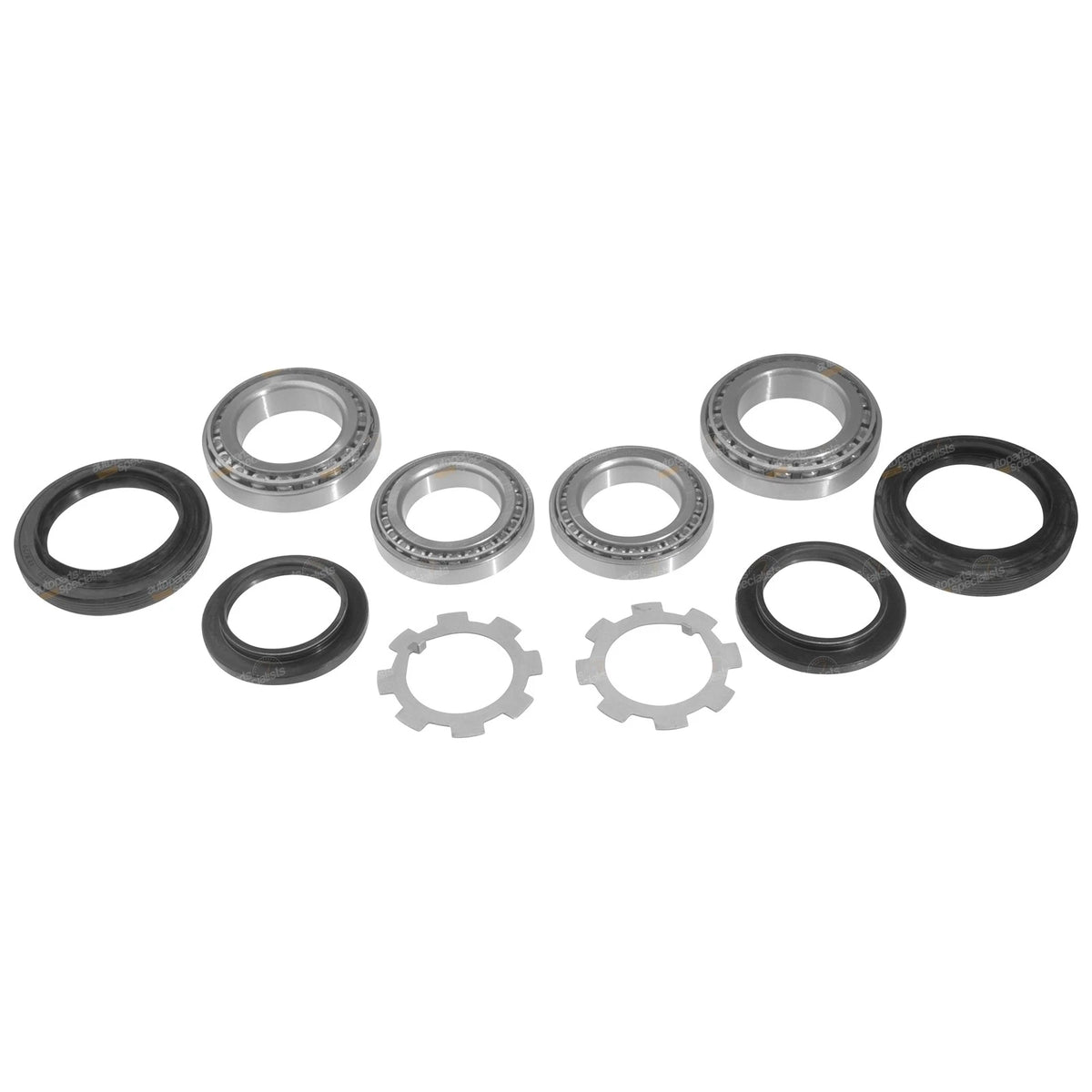 2X Rear Wheel Bearing Kits for Ford Transit VF VG (1995–2000)