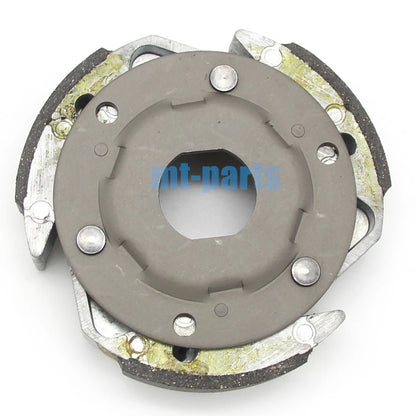 Clutch Shoe Carrier Assy for Yamaha YP250 Majesty (2000–2006) / CP250 Maxam (2005–2017)