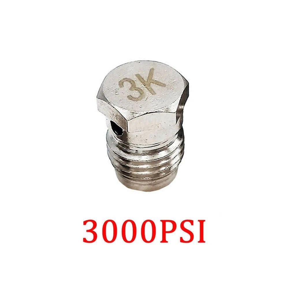 Air Step HPA Regulator Valve Burst Disk 1 for Pressure Tanks (8K, 3K, 5K, 6K, 7.5K)