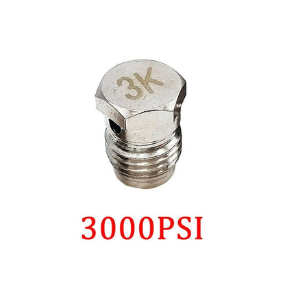 Air Step HPA Regulator Valve Burst Disk 1 for Pressure Tanks (8K, 3K, 5K, 6K, 7.5K)