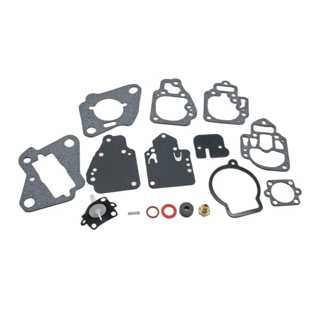 Carburetor Kit for Mercury Mariner Outboard 6-25 HP (1395-97611)