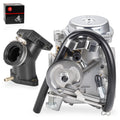 Carburetor & Intake Manifold for Yamaha Virago V-star 250 (1999–2007)