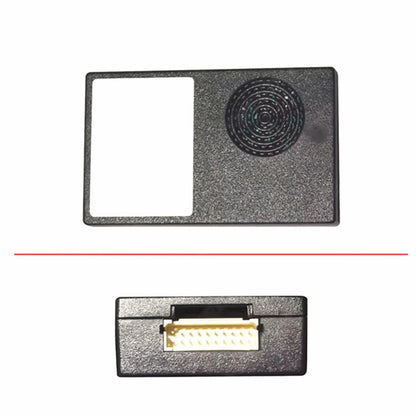 Android Radio Power Cable Adapter with Canbus Box for Changan Eado CS15/CS35/PLUS (2015–2023)
