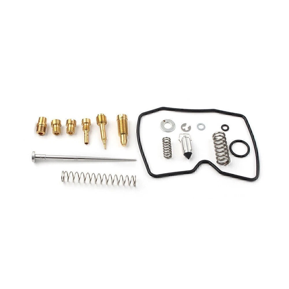 Carburetor Repair Kit for Suzuki Eiger LTF400F LTF400 (2003–2007)