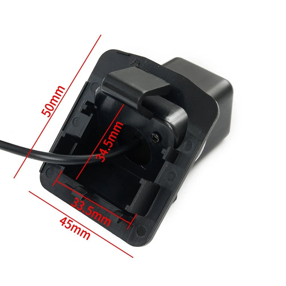 Rear View Reverse Parking Camera for W204 W212 (1280x720)