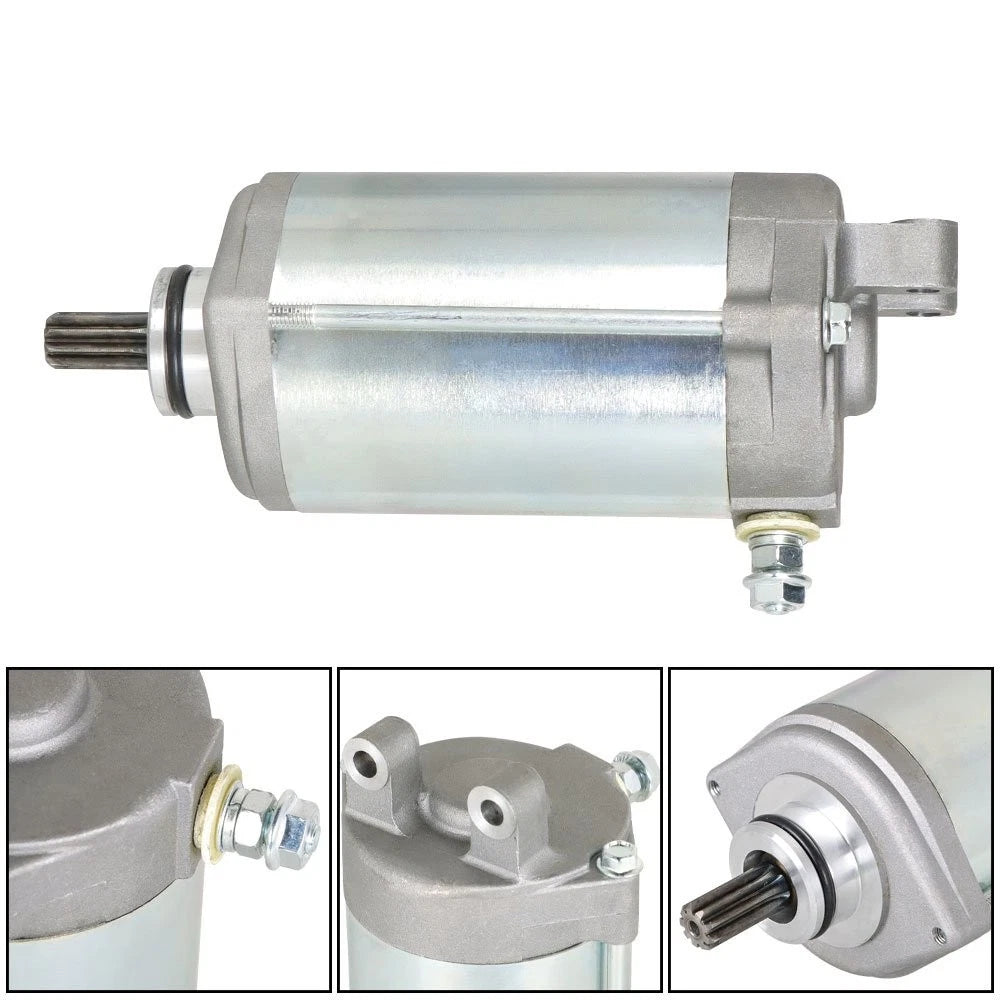 Starter for Suzuki GSX1300R Hayabusa (1999–2002)