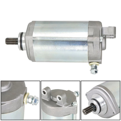 Starter for Suzuki GSX1300R Hayabusa (1999–2002)