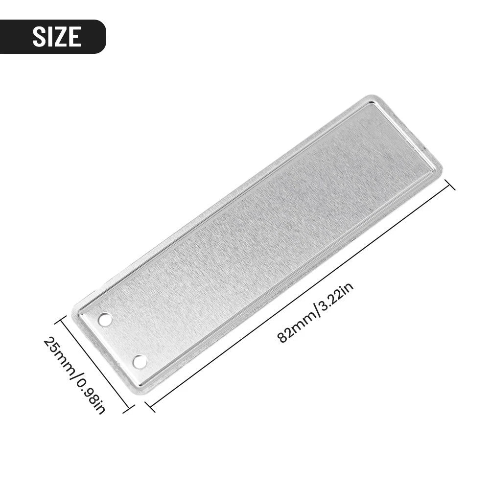 Aluminum Double-Sided Plant Labels for (82250.5MM)