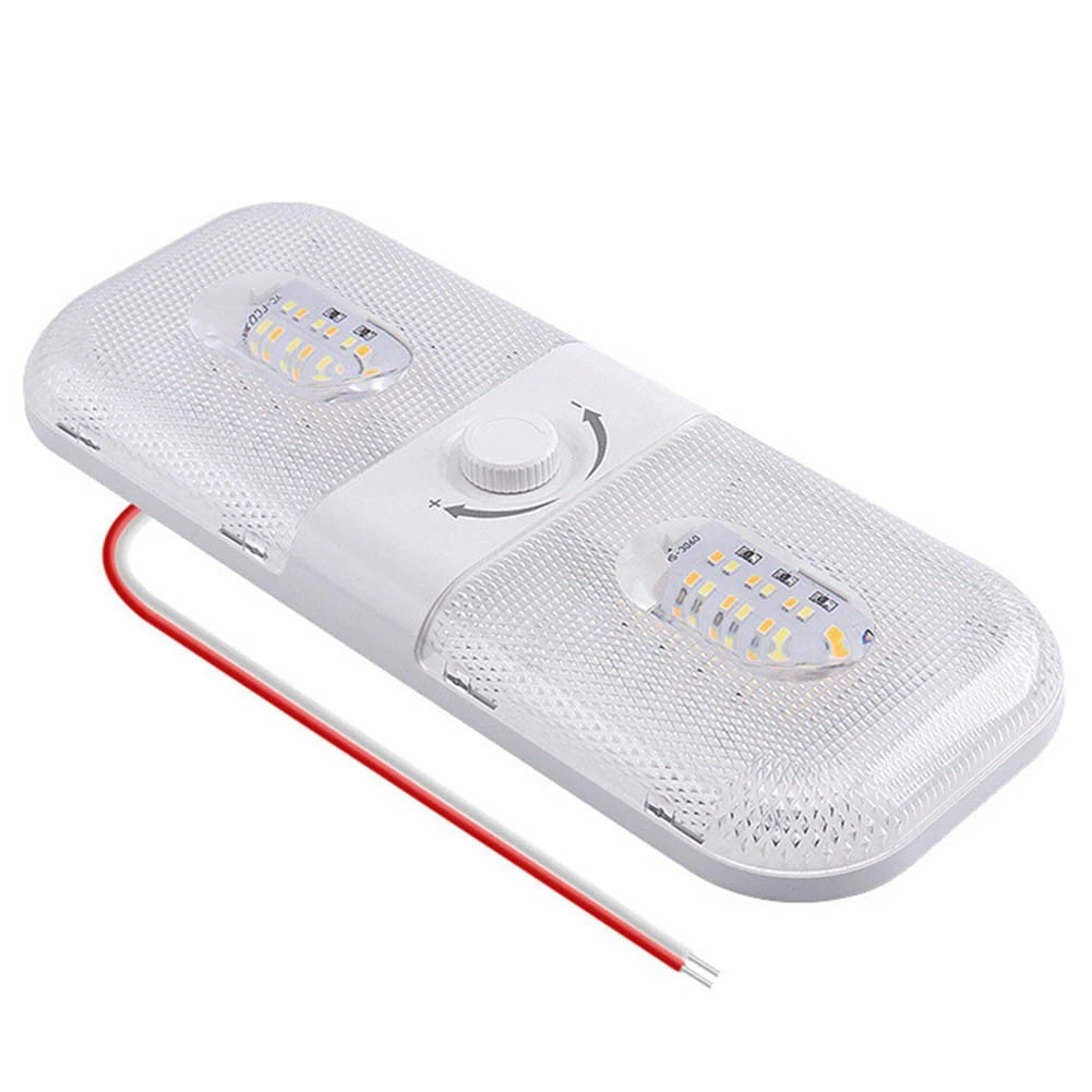 12V LED Interior Light for Motorhomes (Multi Color, Continuous Dimming)
