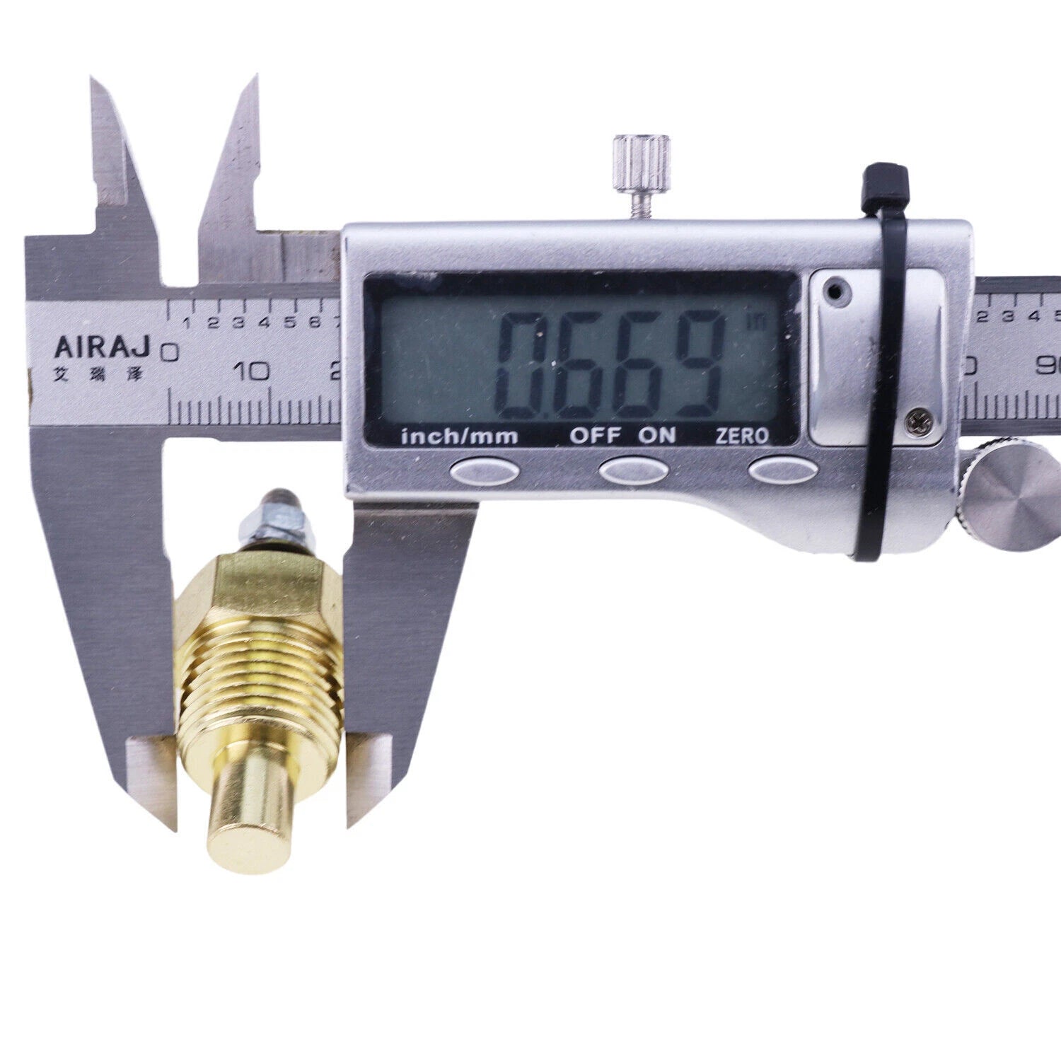 Temperature Sensor Unit for Mercruiser Volvo Penta (806490T, 97257A1, 3853787)