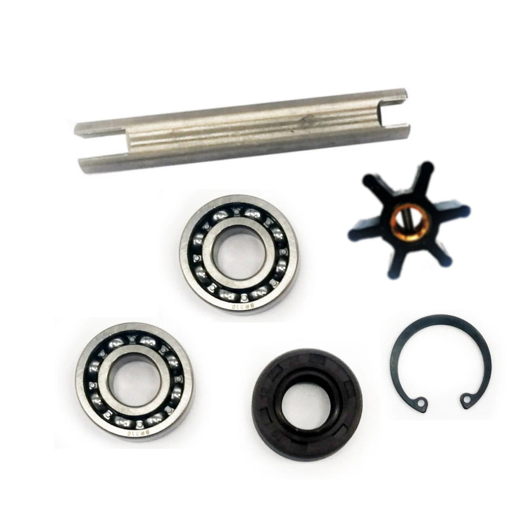 Shaft Kit 21951422 for Volvo Penta Water Pumps (858065, 833415, 840076, 807368)