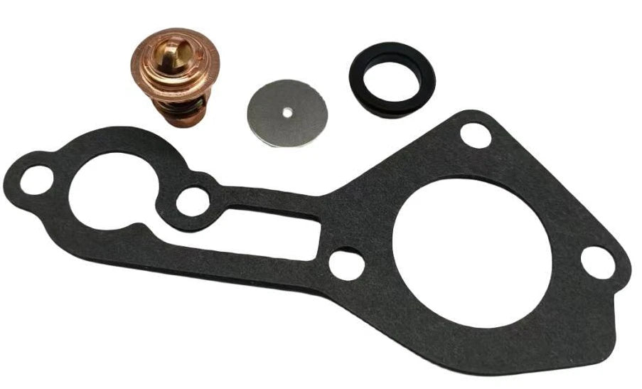 Thermostat Kit for Mercury Outboard 70-125 HP (803061T1, 803061T02, 18-3569, 14586)