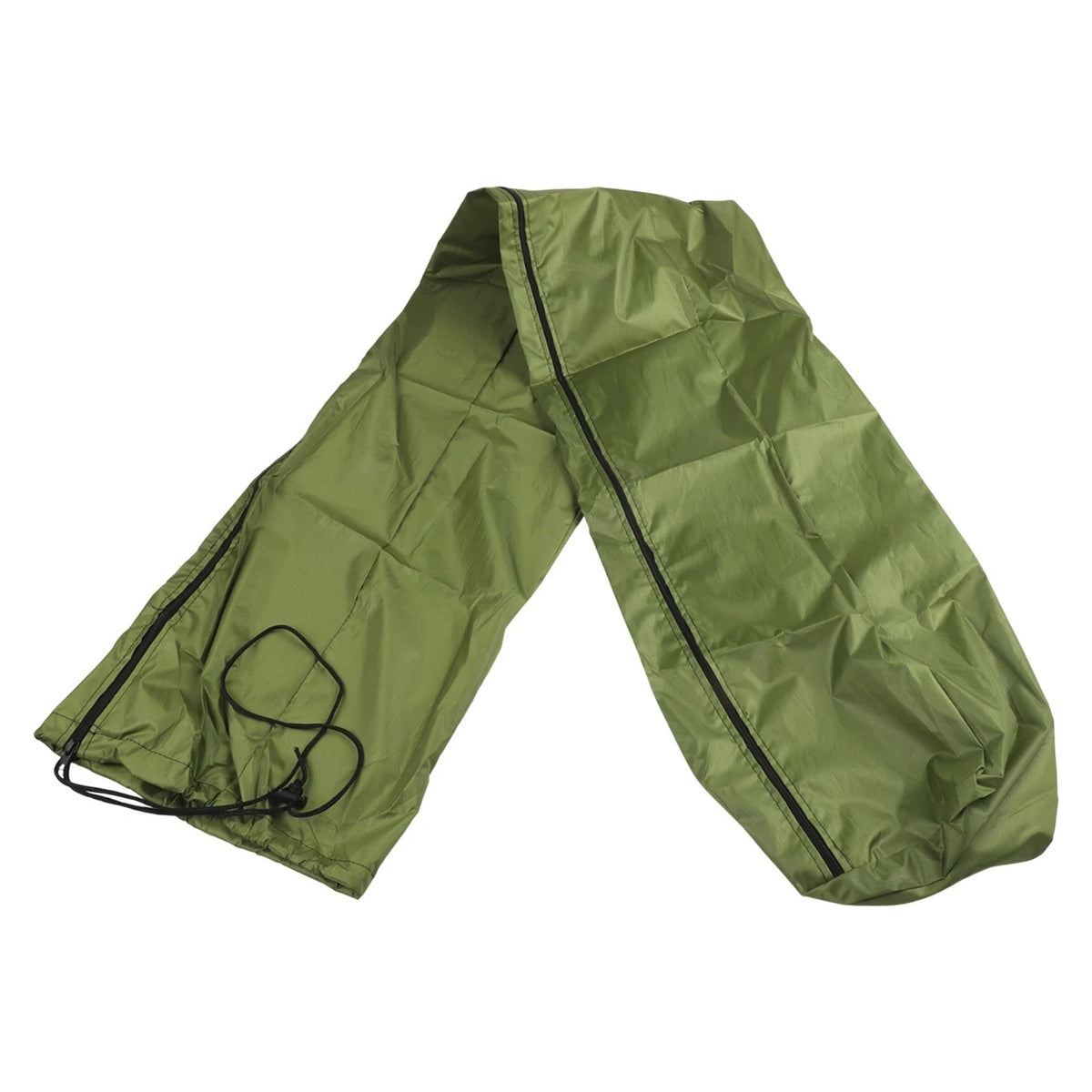Secure Fit Adjustable Drawstring Outdoor Clothesline Cover 600D Fabric