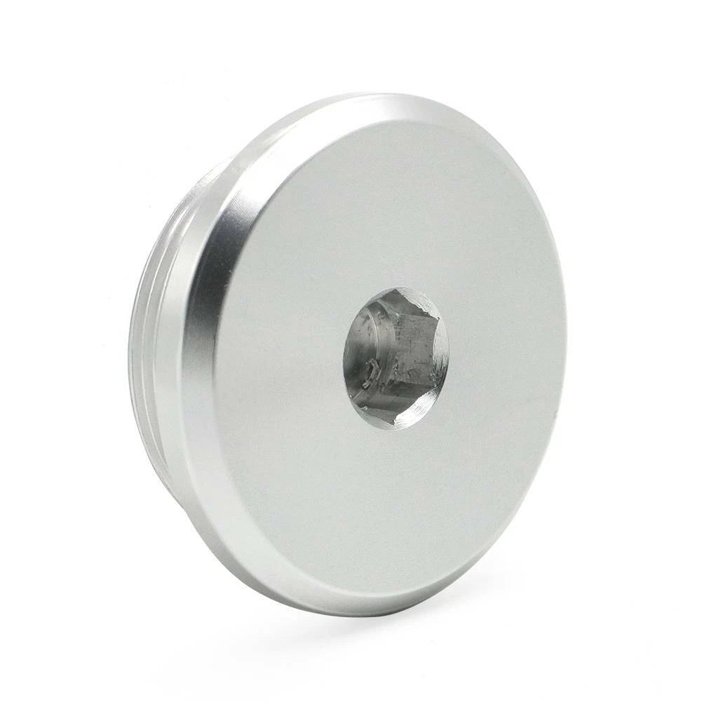 Crankshaft Access Cap & O-ring for Suzuki DRZ400 DR250 350 650 (2000–2023)