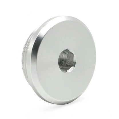 Crankshaft Access Cap & O-ring for Suzuki DRZ400 DR250 350 650 (2000–2023)