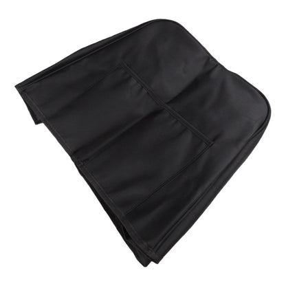 Foldable Black Dust Cover for TM7 Kitchen