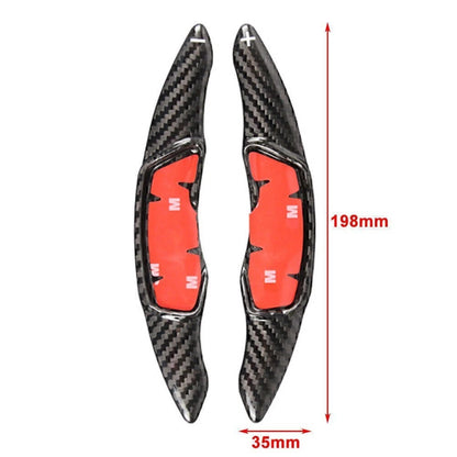 Steering Wheel Shift Paddle Extensions for Subaru Forester Impreza BRZ (2013–2021)