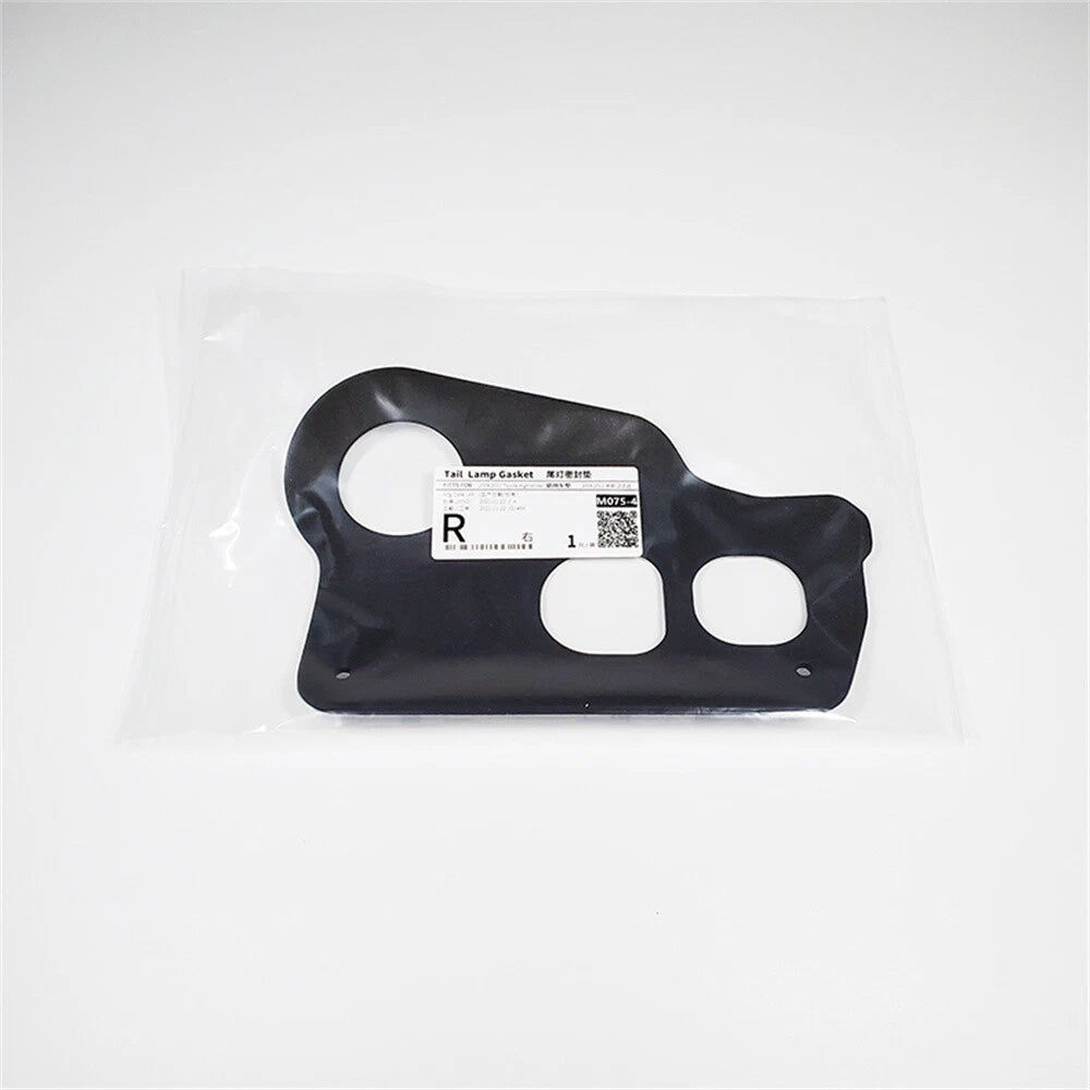 Set of 2 Tail Light Seal Gaskets for Toyota Highlander (2008–2010)