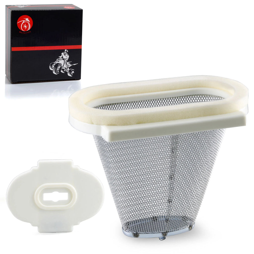 Air Filter Cage Guide End Cap for Yamaha Raptor 660 660R YFM660R (2001–2005)