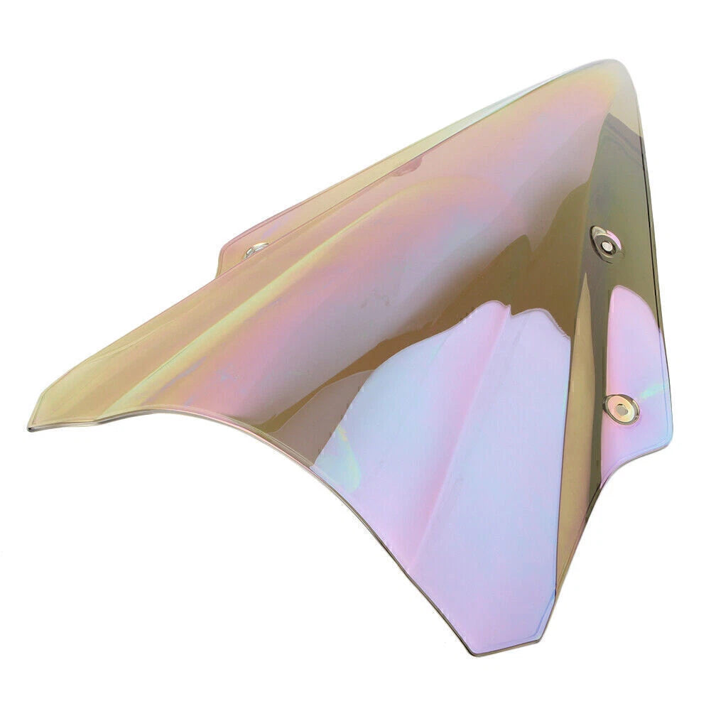 Iridium Bubble Windscreen for Kawasaki Ninja 650 EX650 ER6F (2017–2019)