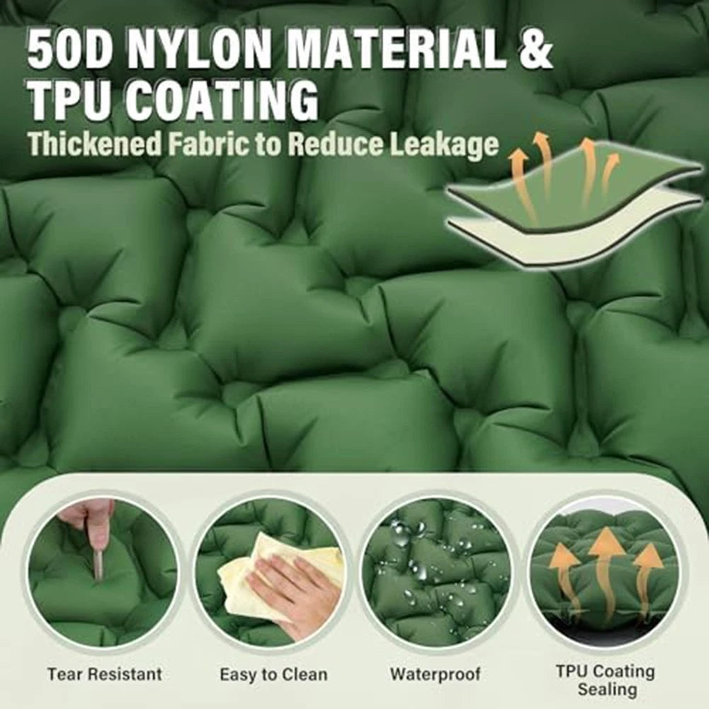 Lightweight Self Inflating Sleeping Pad for Camping (2010–2023)