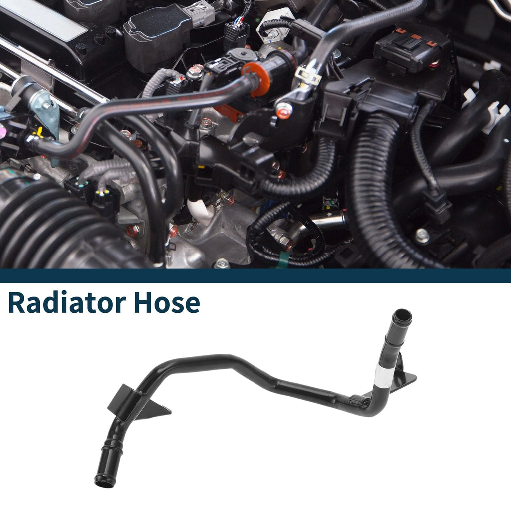 Radiator Coolant Hose Pipe Replacement for Audi A4 (2002–2009)