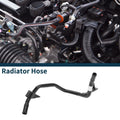 Radiator Coolant Hose Pipe Replacement for Audi A4 (2002–2009)