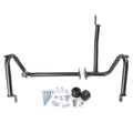Front Motorcycle Crash Bar Frame Protector for Suzuki GSR 400, 600 (2006–2016)