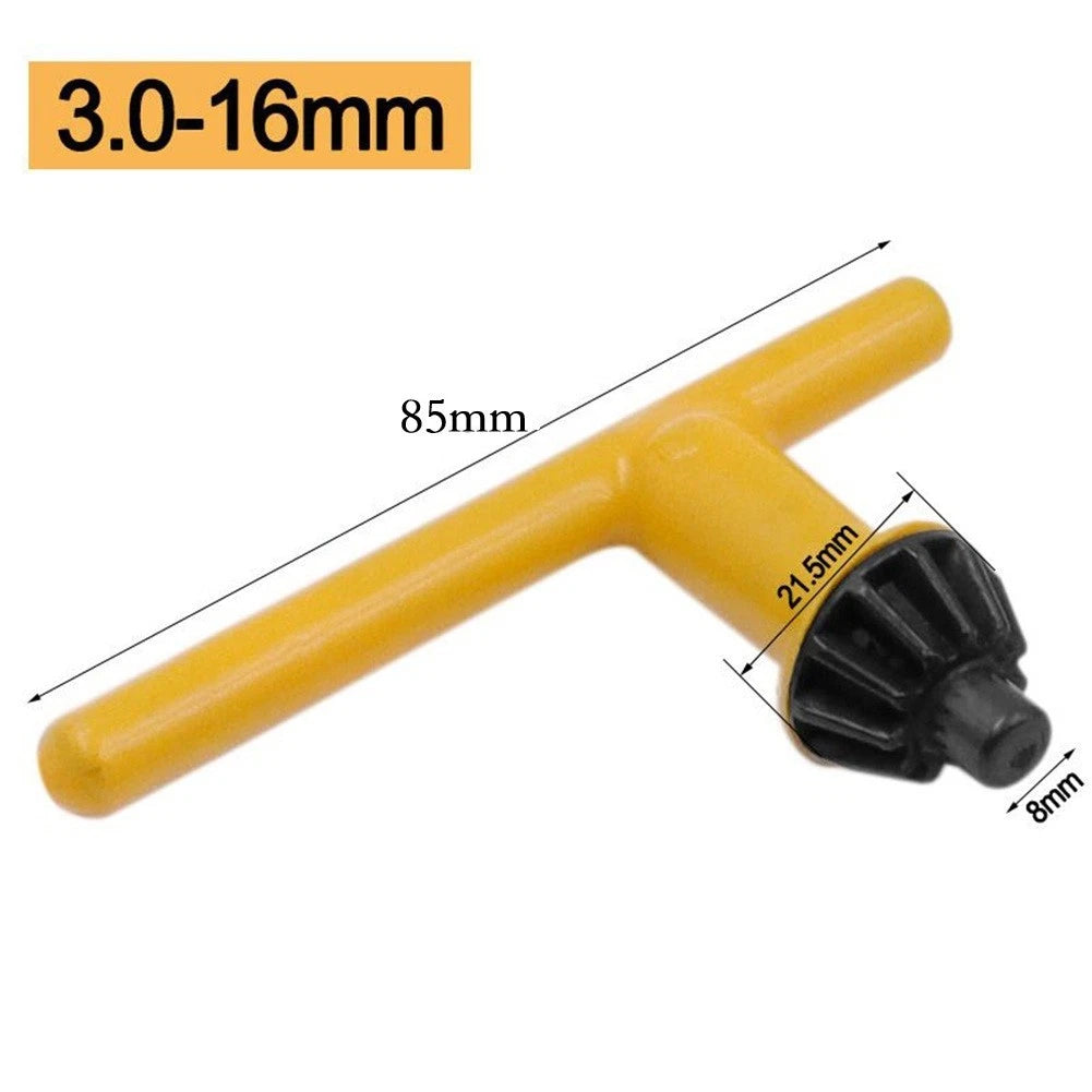 Drill Chuck Wrench for Universal Use (1 Pcs)