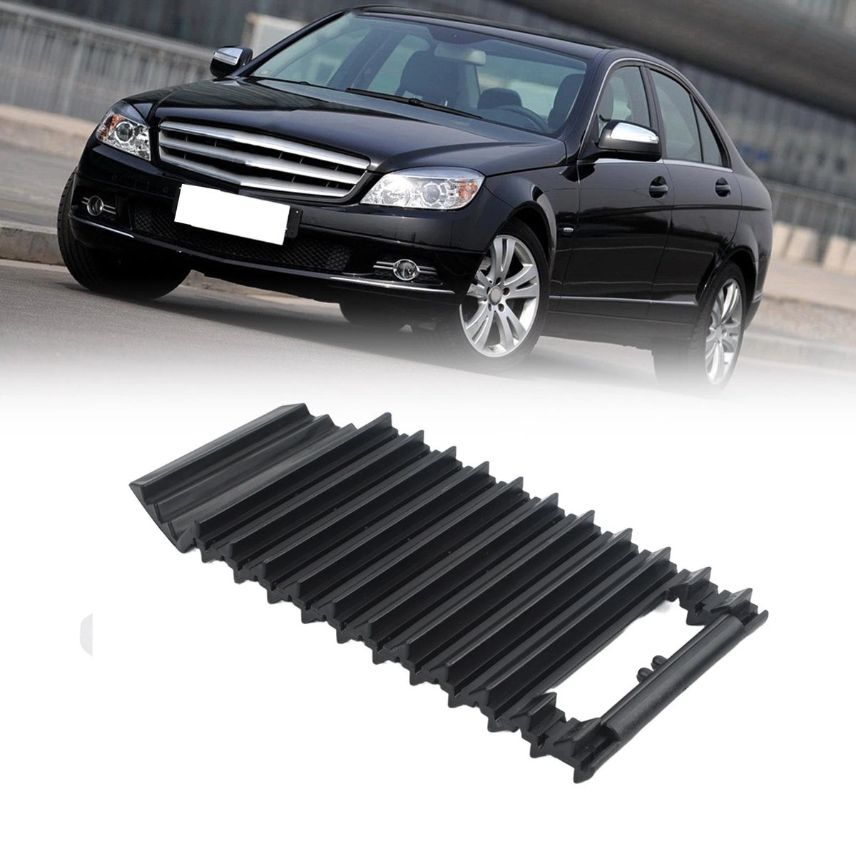Portable Car Recovery Board with Handle for Snow Mud Sand Anti Slip Feature