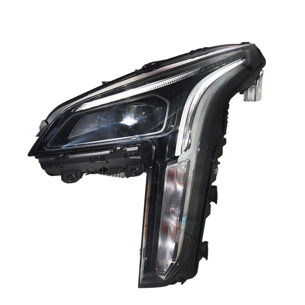 Left Headlight Assembly for Cadillac XT4 (2019–2021) - Clear Lens