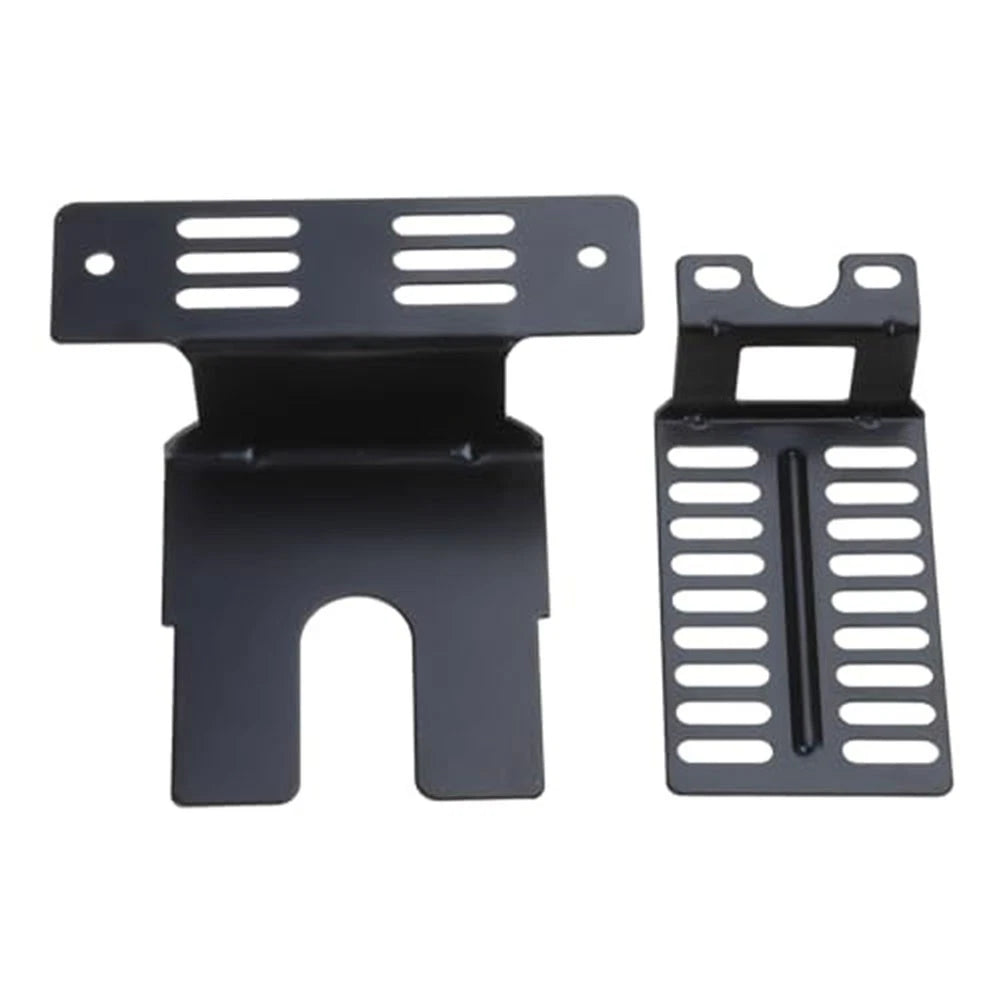 Metal Grill Motor Bracket for Barbecue Grill Modification Kits