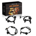 4X ABS Wheel Speed Sensor for Silverado 1500, Sierra 1500