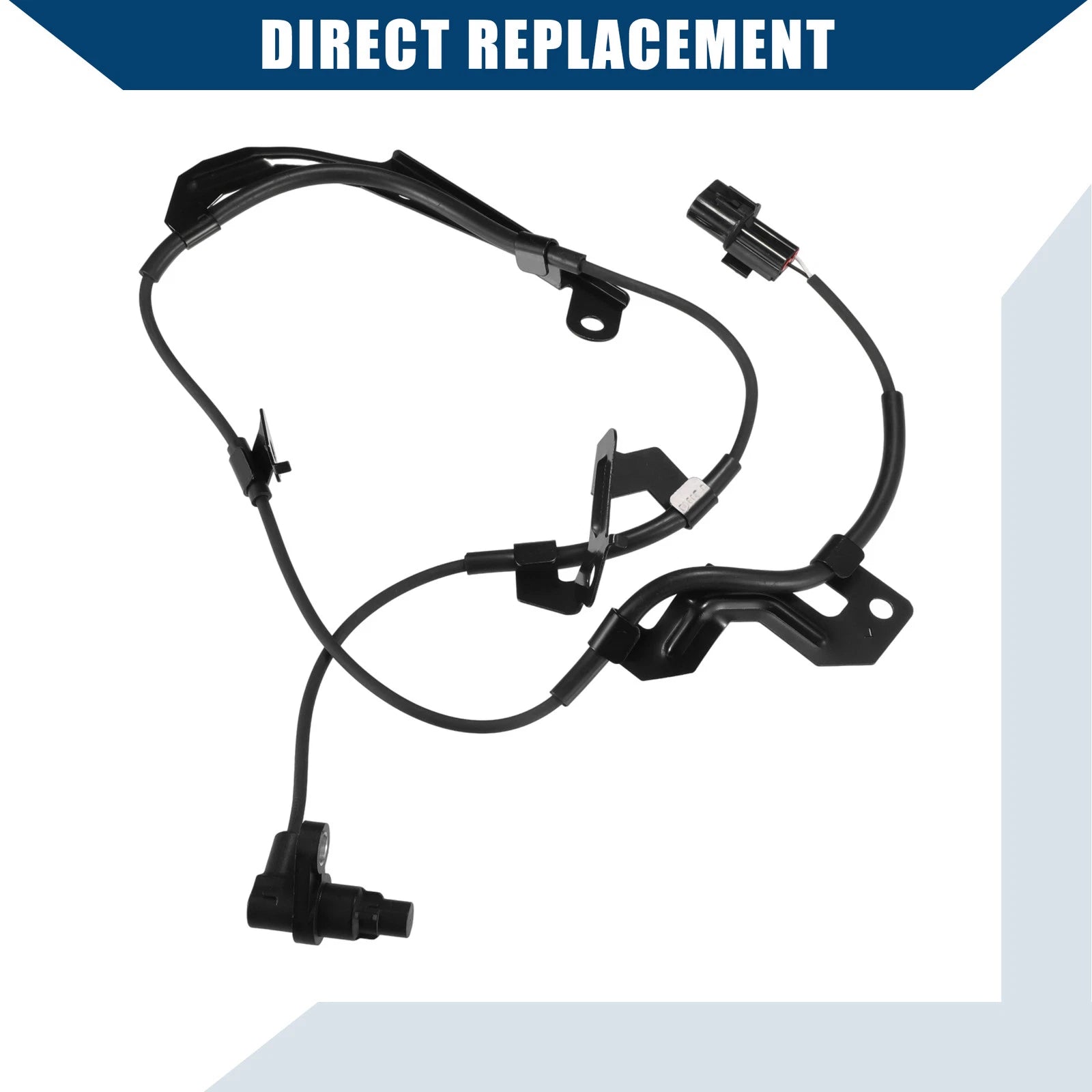 ABS Wheel Speed Sensor No.4670A595 for Mitsubishi L200 (2012–2015) Front Left