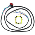 Trim Tilt Switch & Lead & Clip for Johnson Evinrude Outboard (0586348, 0175400)