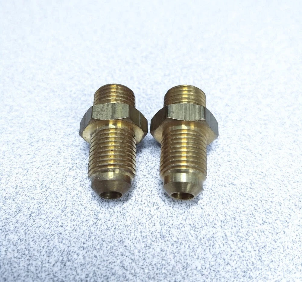 2X Nipple 5/16" for Volvo Penta (191397)