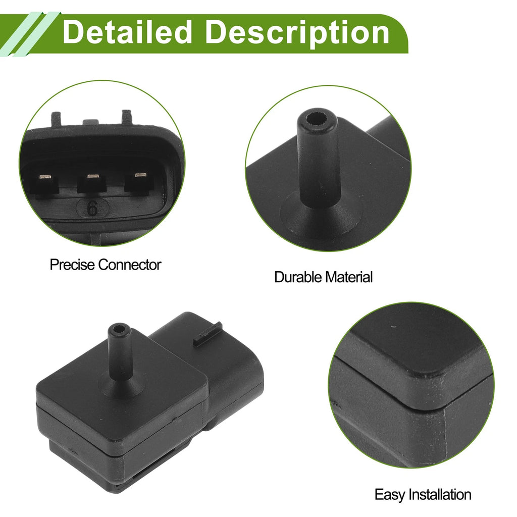 MAP Sensor No.8942068010 for Toyota Carina FF (1996–2001)