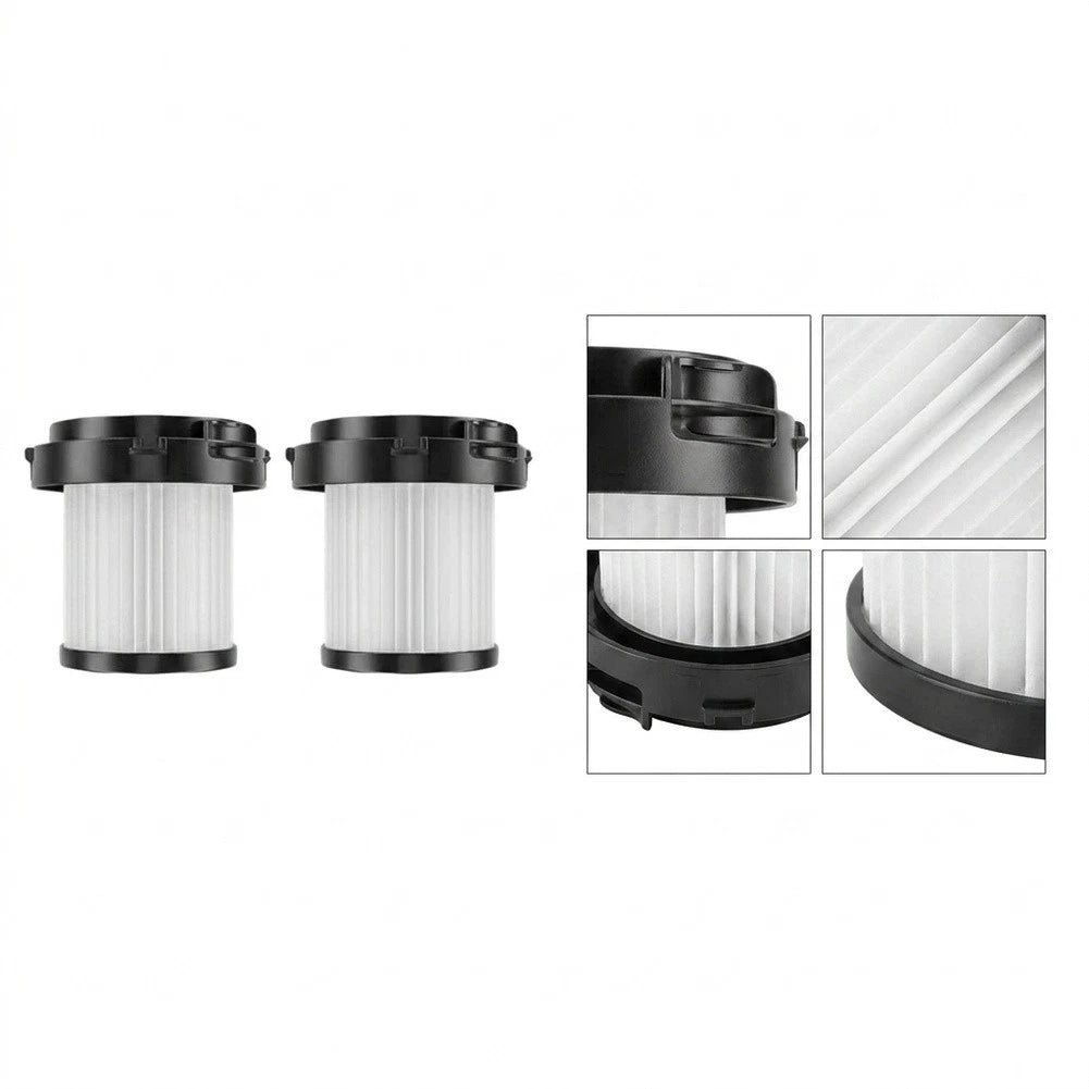 2X HEPA Replacement Filter for KARDV V06 Vacuum Cleaner