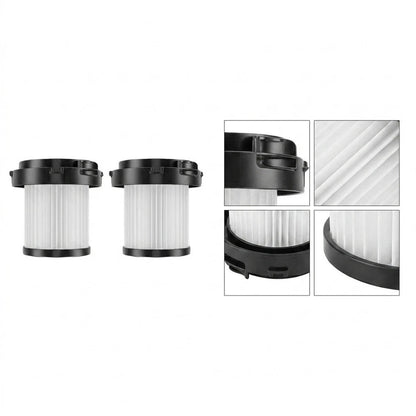 2X HEPA Replacement Filter for KARDV V06 Vacuum Cleaner