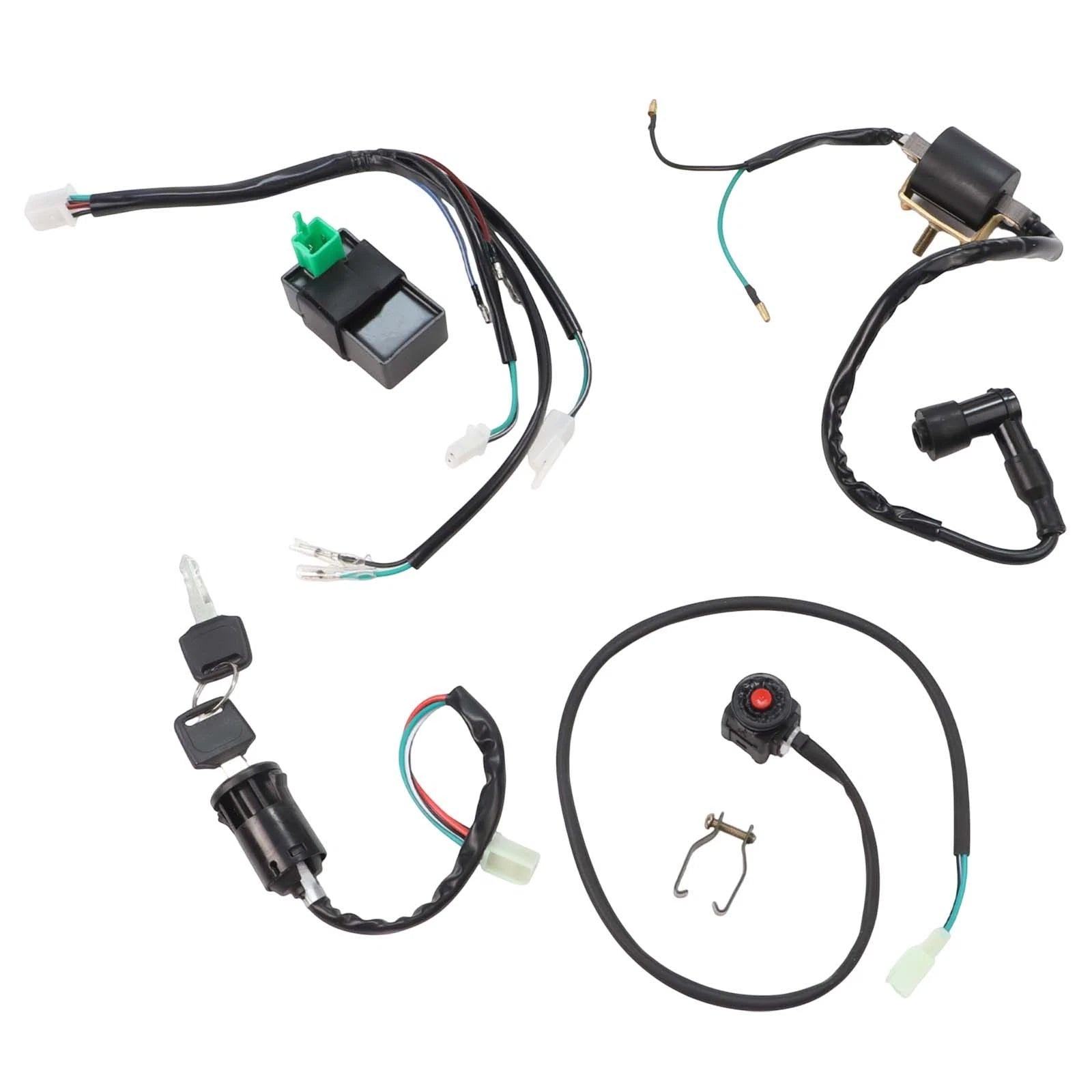 Rebuild Kit for LONCIN Engines (Off-Road Adventures)